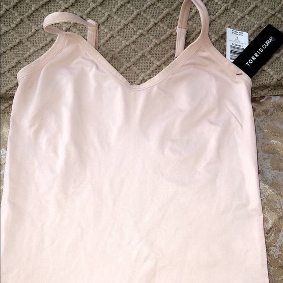 Seamless bralette nude slip - Picture 2 of 3